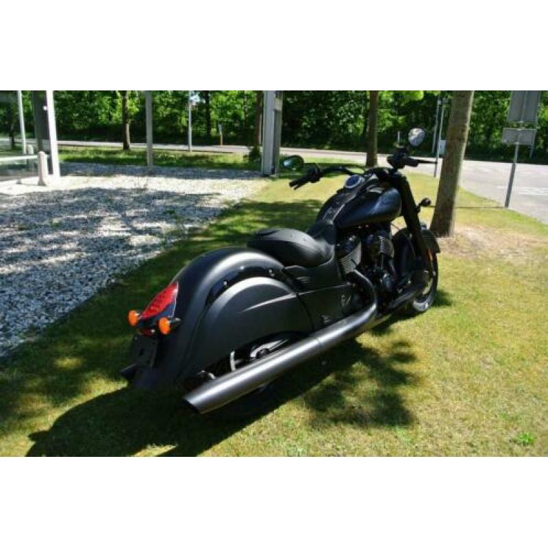 Indian Chief Dark Horse