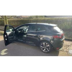 Renault Megane 1.5 DCI 81KW EDC 2018 Zwart