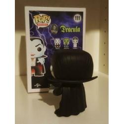 Universal Monsters Dracula Funko Pop vaulted horror vampier