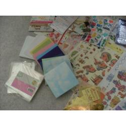 Materiaal om 3d Kaarten te maken!!!!!!!!!!!!!!!!!!