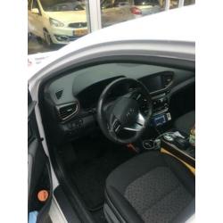 Hyundai Ioniq EV 120 pk Aut. 2018 Wit