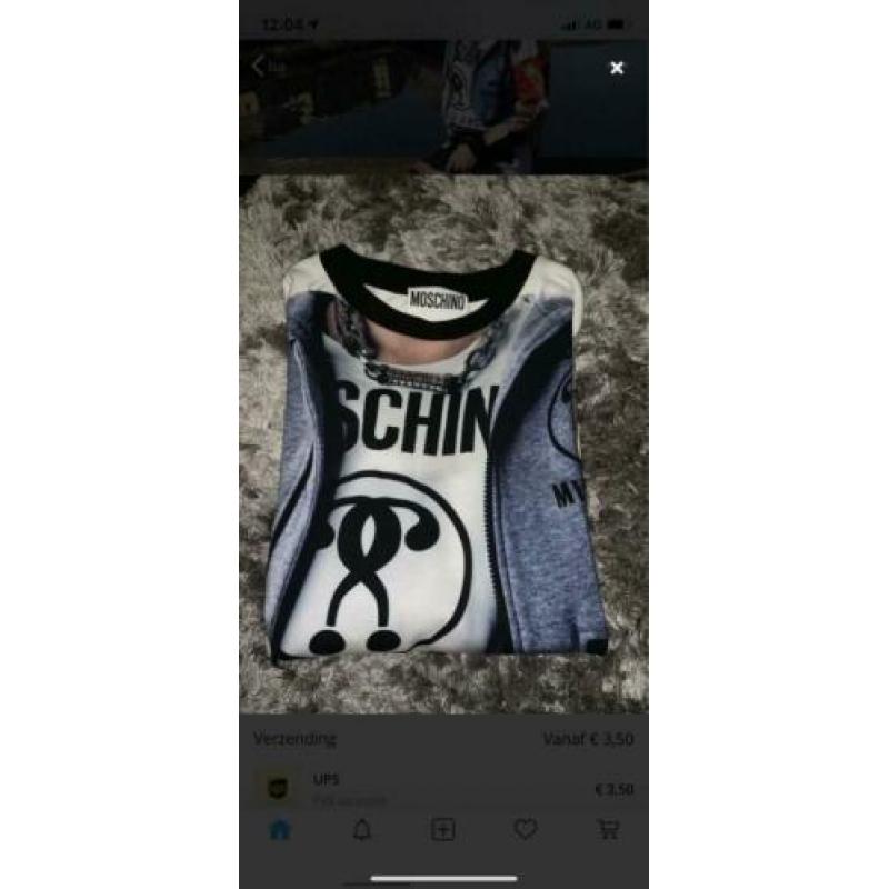 Moshino Dress maat s/m