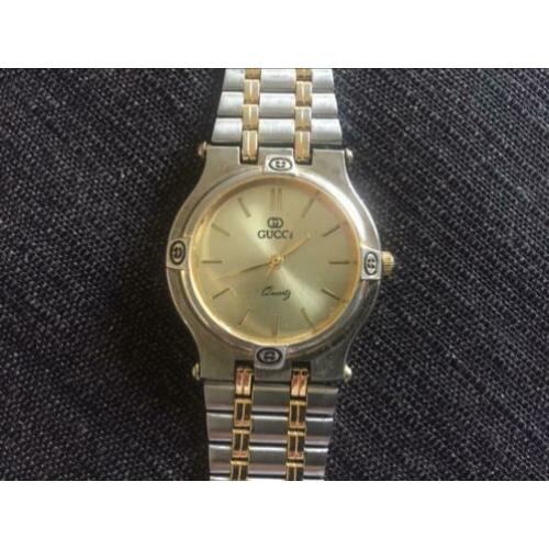 Gucci horloge