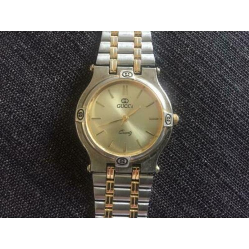 Gucci horloge
