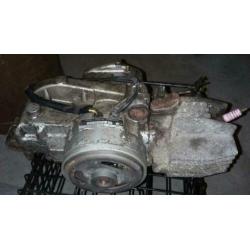 Sparta Sachs motorblok Lucky Funny