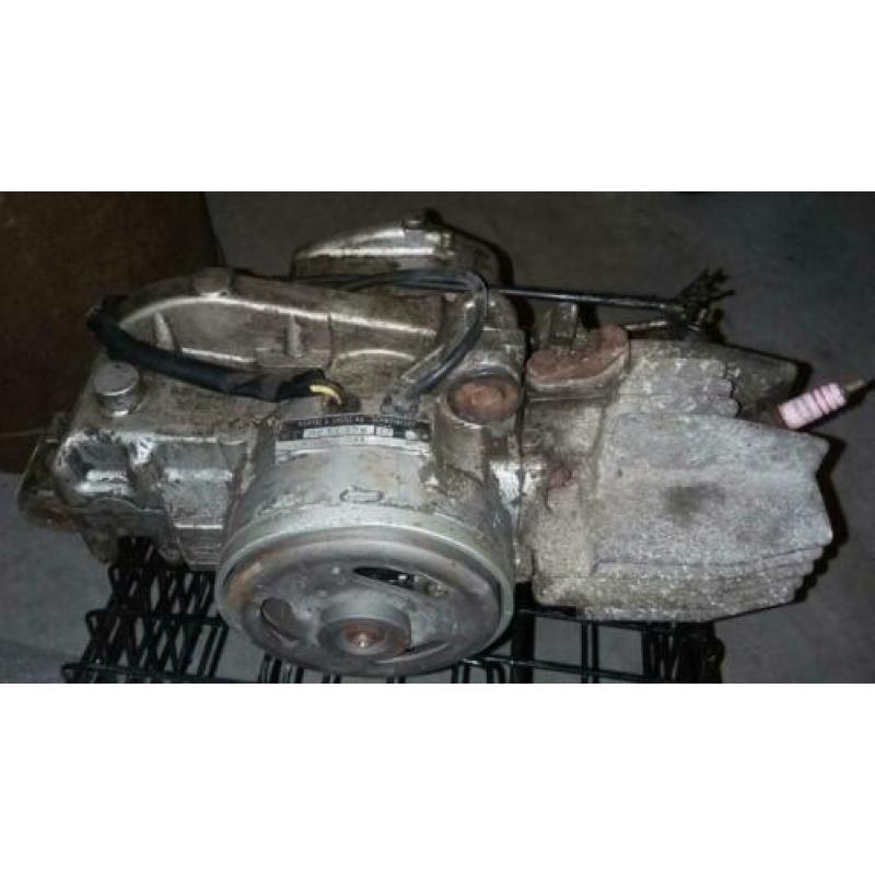 Sparta Sachs motorblok Lucky Funny