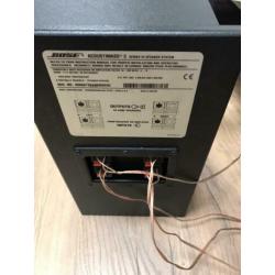 Bose acoustimas 3