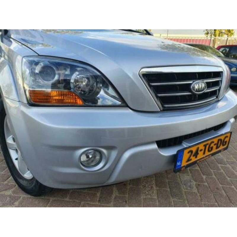 Kia Sorento 2.5 CRDi Adventure