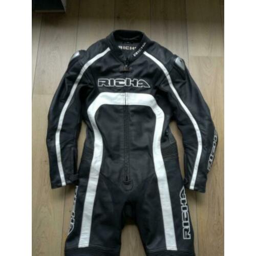 Richa motorpak race overall