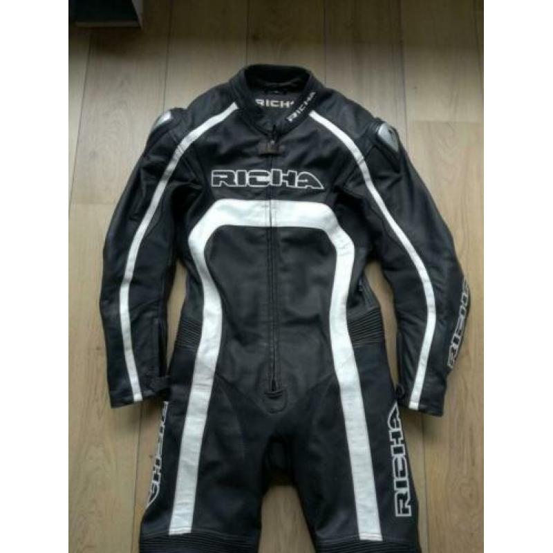 Richa motorpak race overall
