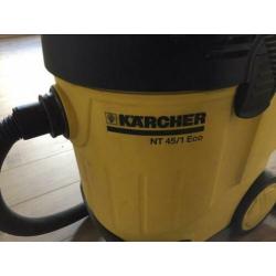 Kärcher stofzuiger