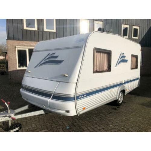 Wilk S4 450 SE enkele bedden