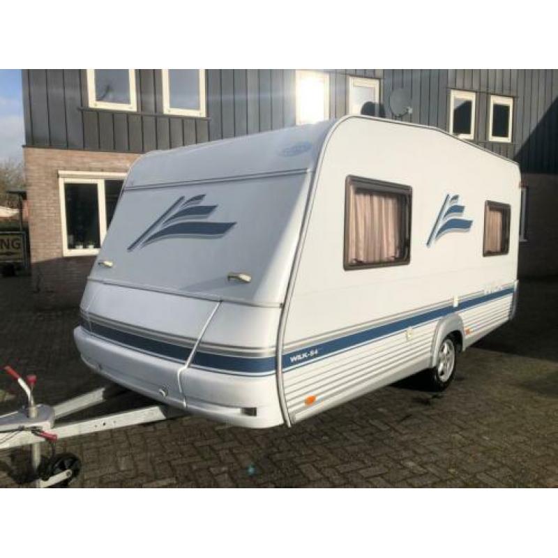 Wilk S4 450 SE enkele bedden