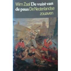 Wim Zaal: De Vuist van de Paus.
