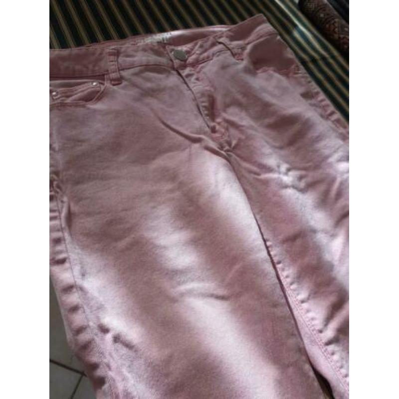 Geisha collection L Rose Jeans