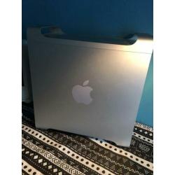 Apple scherm 2x en pc