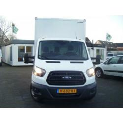 Ford Transit 350 2.0 TDCI L4H1 Ambiente VOORZIEN VAN MEUBELB