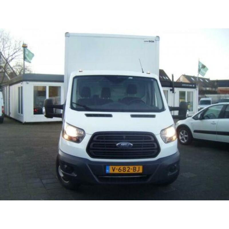 Ford Transit 350 2.0 TDCI L4H1 Ambiente VOORZIEN VAN MEUBELB