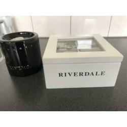 Riverdale geurbrander