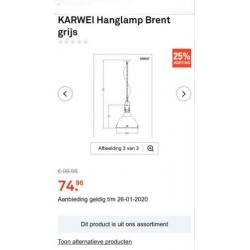 Industriële lamp