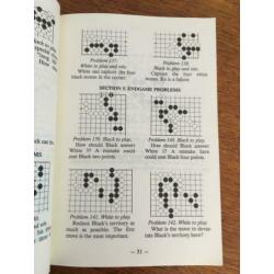 Graded Go Problems for Beginners 4, Kano Yoshinori