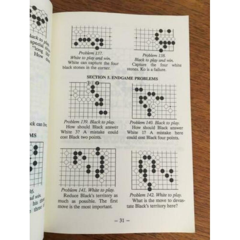 Graded Go Problems for Beginners 4, Kano Yoshinori