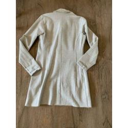 10days dames blazer mt 1 licht grijs