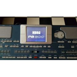 Korg pa800 bijna nieuwe laatste versie
