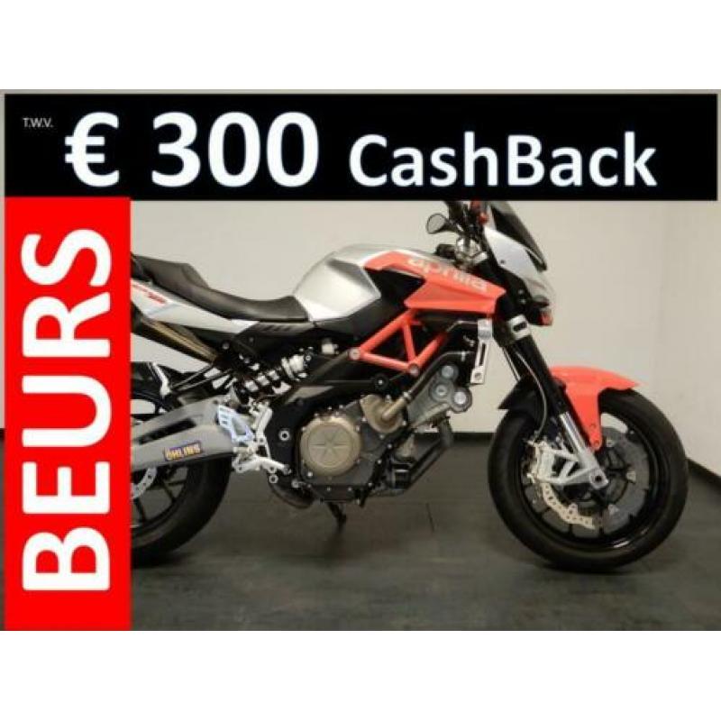 APRILIA SHIVER 750 (Model 2012) SL 750 35KW optie A2