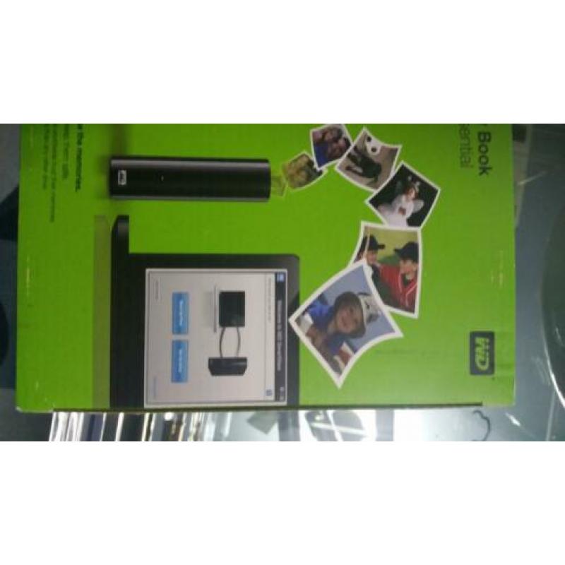 WD MY BOOK 3 TB Externe hardeschijf