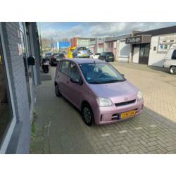 Daihatsu Cuore 1.0-12V Tokyo AUTOMAAT met NAP en een nieuwe