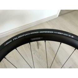 Fulcrum Racing 400 Disc Wielset incl. Banden