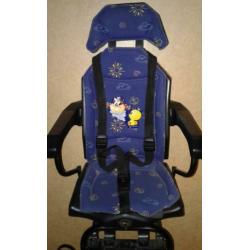 Fiets kinderzitje GMG