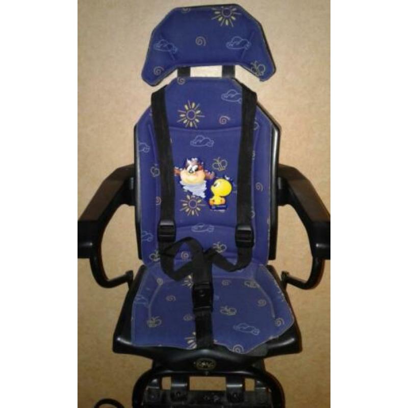 Fiets kinderzitje GMG