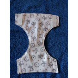 luier voor pop van 43 cm