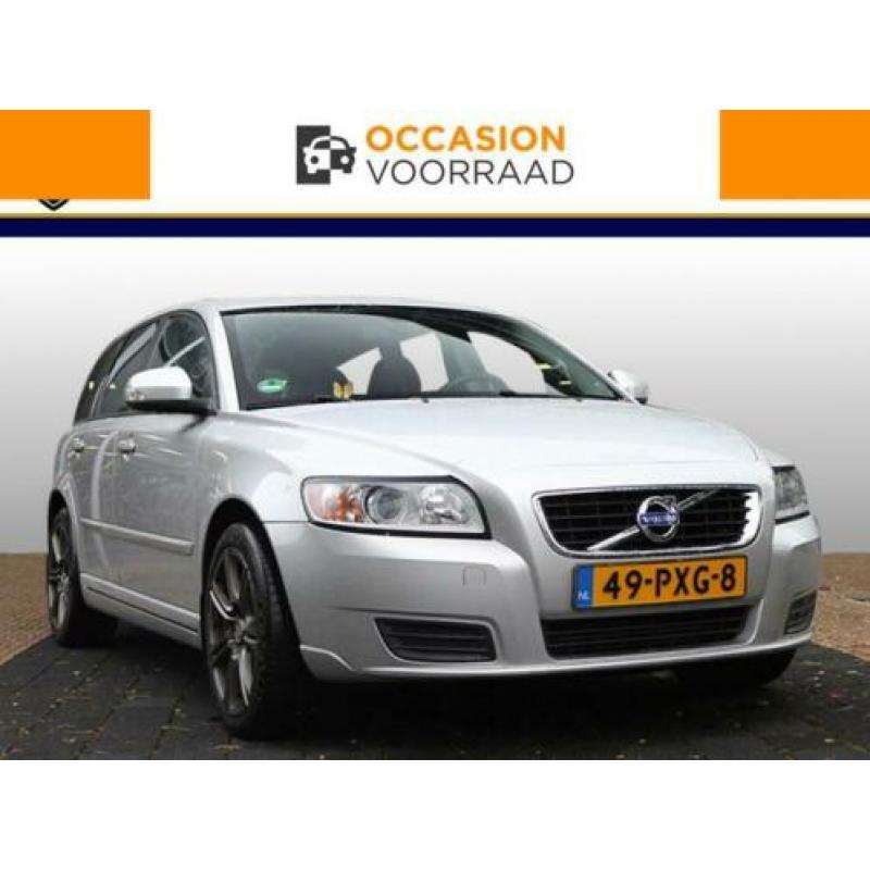Volvo V50: 28 op voorraad !
