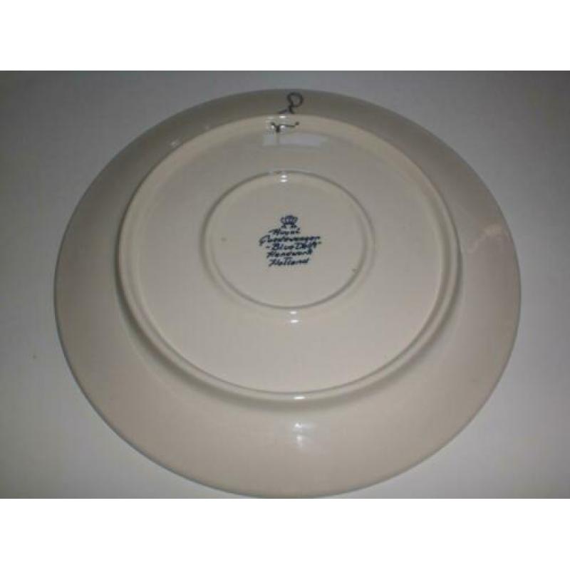 Wandbord Holland America Line, m.s Statendam 1994