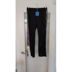 Champion Trainingsbroek Nieuw met Kaartjes - Vintage