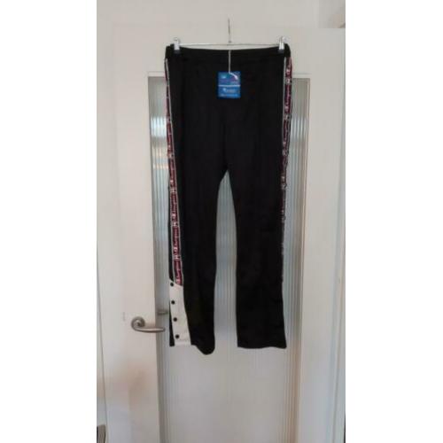 Champion Trainingsbroek Nieuw met Kaartjes - Vintage