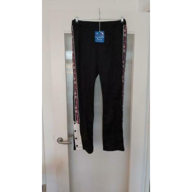 Champion Trainingsbroek Nieuw met Kaartjes - Vintage