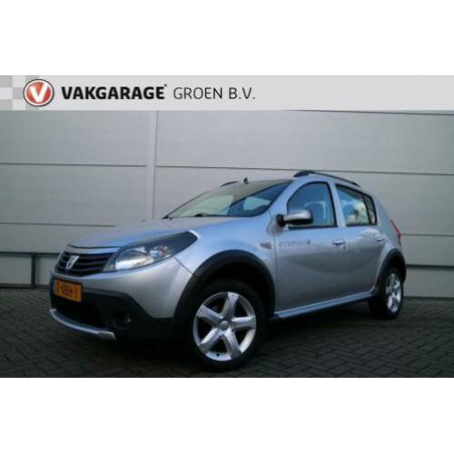 Dacia Sandero 1.6 Stepway (87pk) Trekhaak | Airco