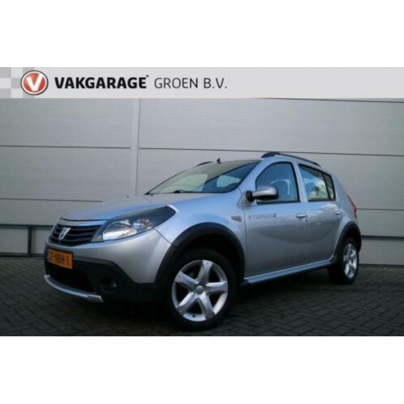 Dacia Sandero 1.6 Stepway (87pk) Trekhaak | Airco