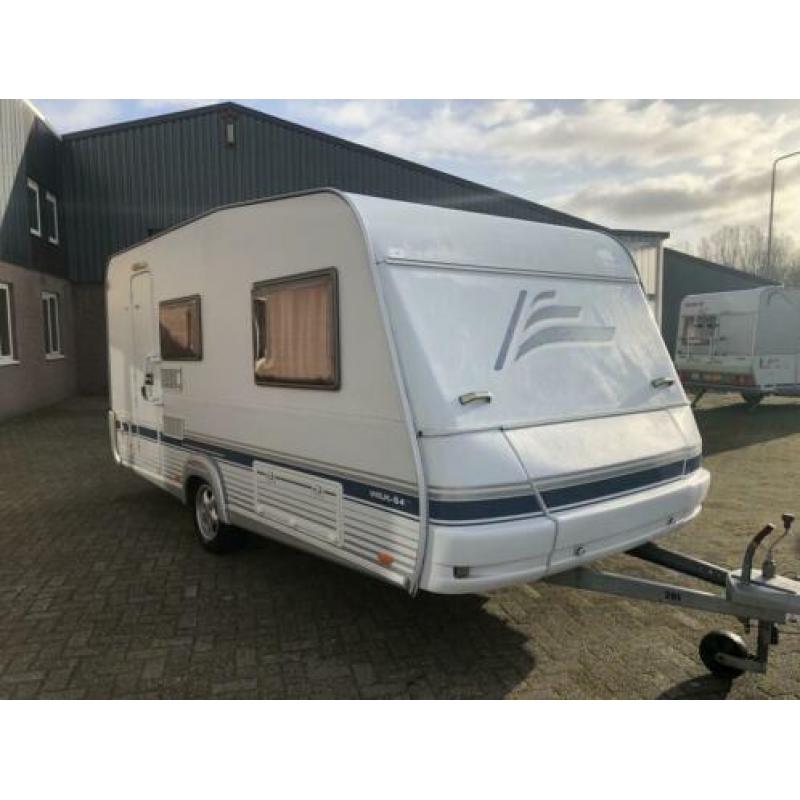 Wilk S4 450 SE enkele bedden