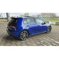 Volkswagen Golf 2.0 AUT 2017 Blauw 403PK VOL OPTIES