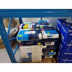 Printpapier 80 grams mix merken zie foto