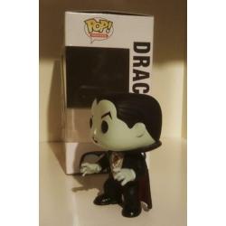 Universal Monsters Dracula Funko Pop vaulted horror vampier