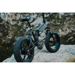 MATEX MATEBIKE 750S elektrische fiets