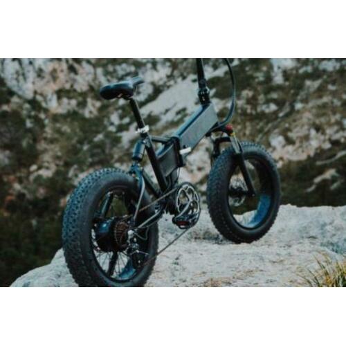 MATEX MATEBIKE 750S elektrische fiets