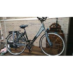 koga miyata confidence damesfiets, in topconditie! 51cmframe
