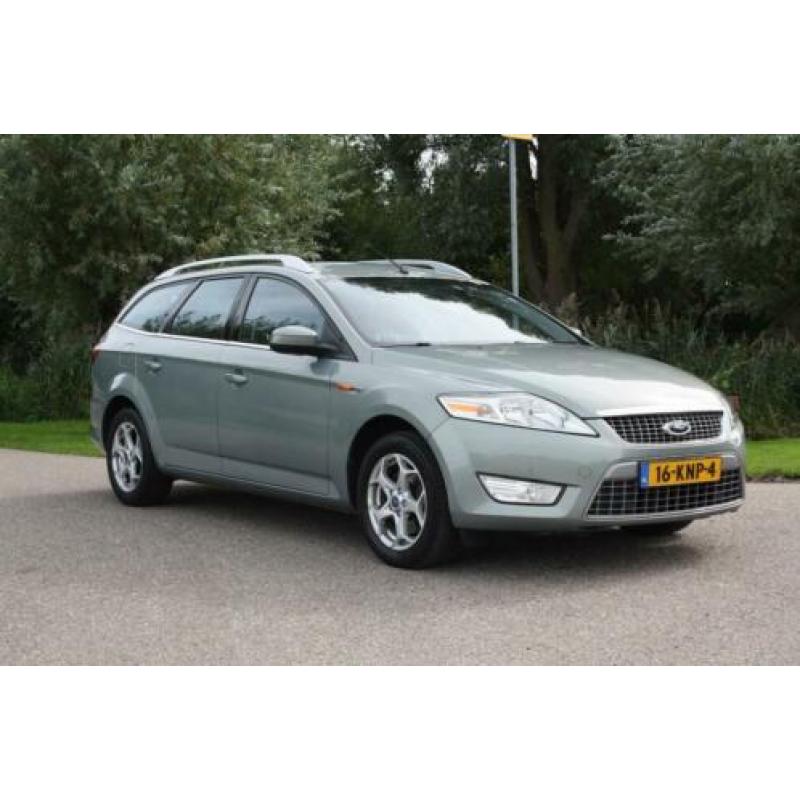 Ford Mondeo Wagon 2.0-16V Limited AIRCO / CRUISECONTROLE / T